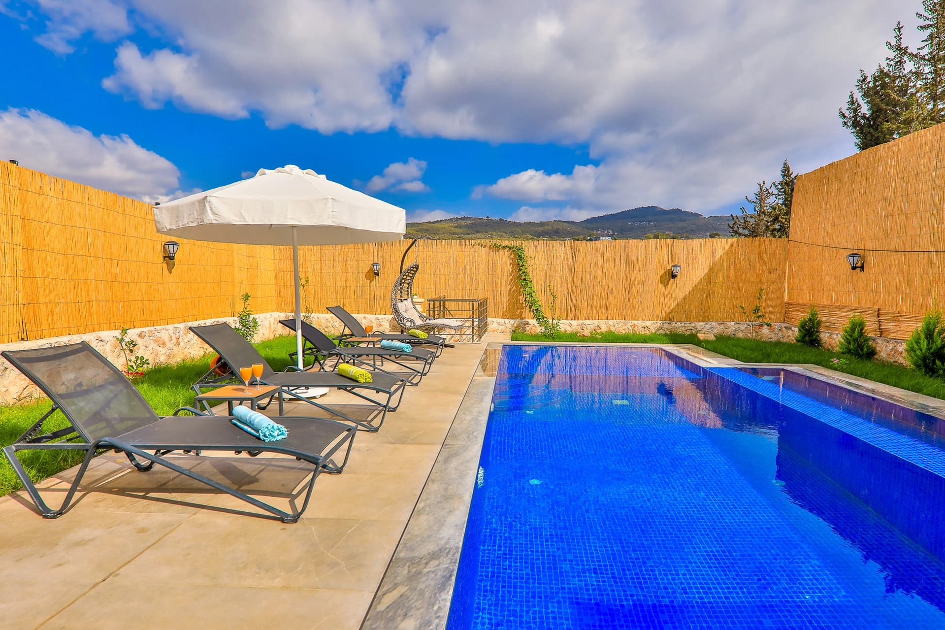 Villa Lotus Patara Tatil Villası 35