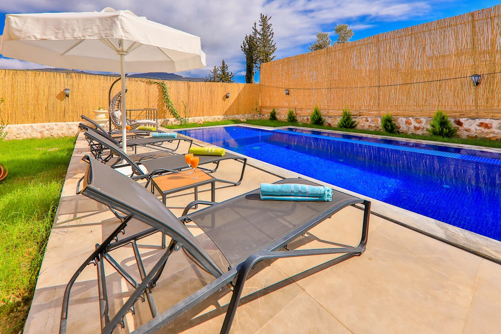 Villa Lotus Patara Özel Havuzlu 49