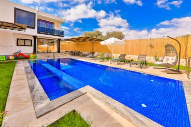 Villa Lotus Patara Patara 42