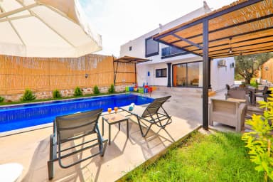 Villa Lotus Patara Patara 56