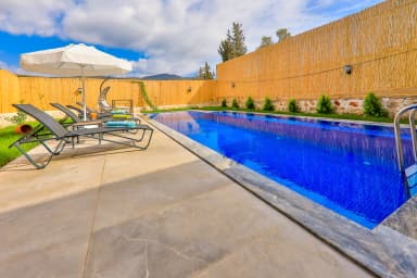Villa Lotus Patara Tatil Villası 63