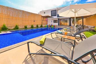 Villa Lotus Patara Patara 70