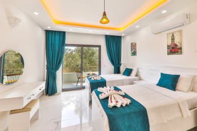 Villa Lotus Patara Özel Havuzlu 43