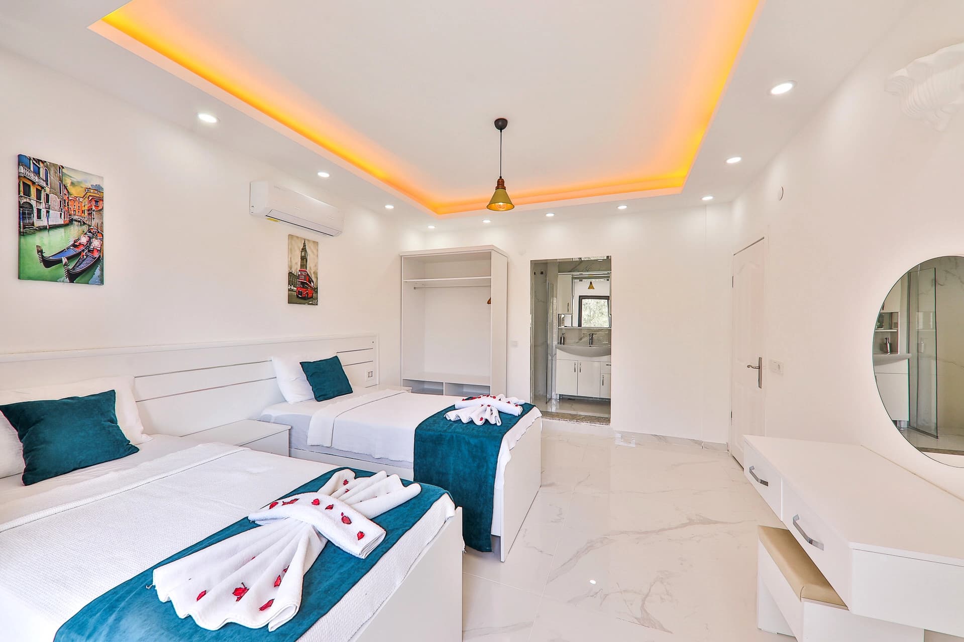 Villa Lotus Patara Tatil Villası 57