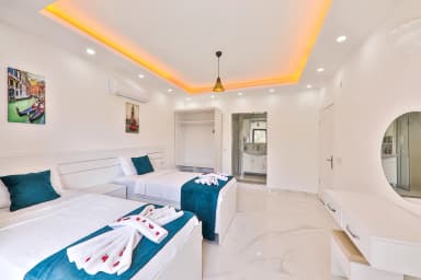 Villa Lotus Patara Tatil Villası 57