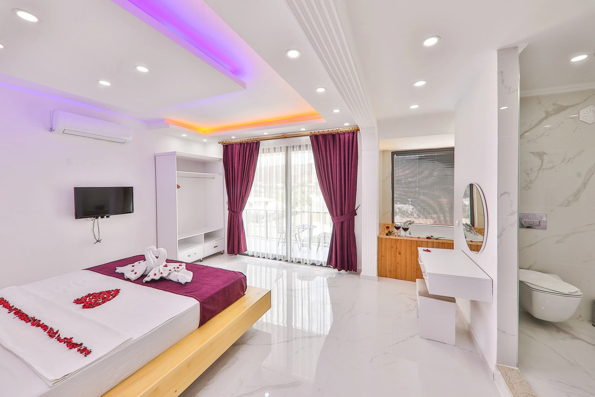 Villa Lotus Patara Özel Havuzlu 99