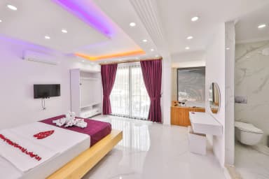 Villa Lotus Patara Özel Havuzlu 99