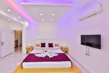 Villa Lotus Patara Tatil Villası 23