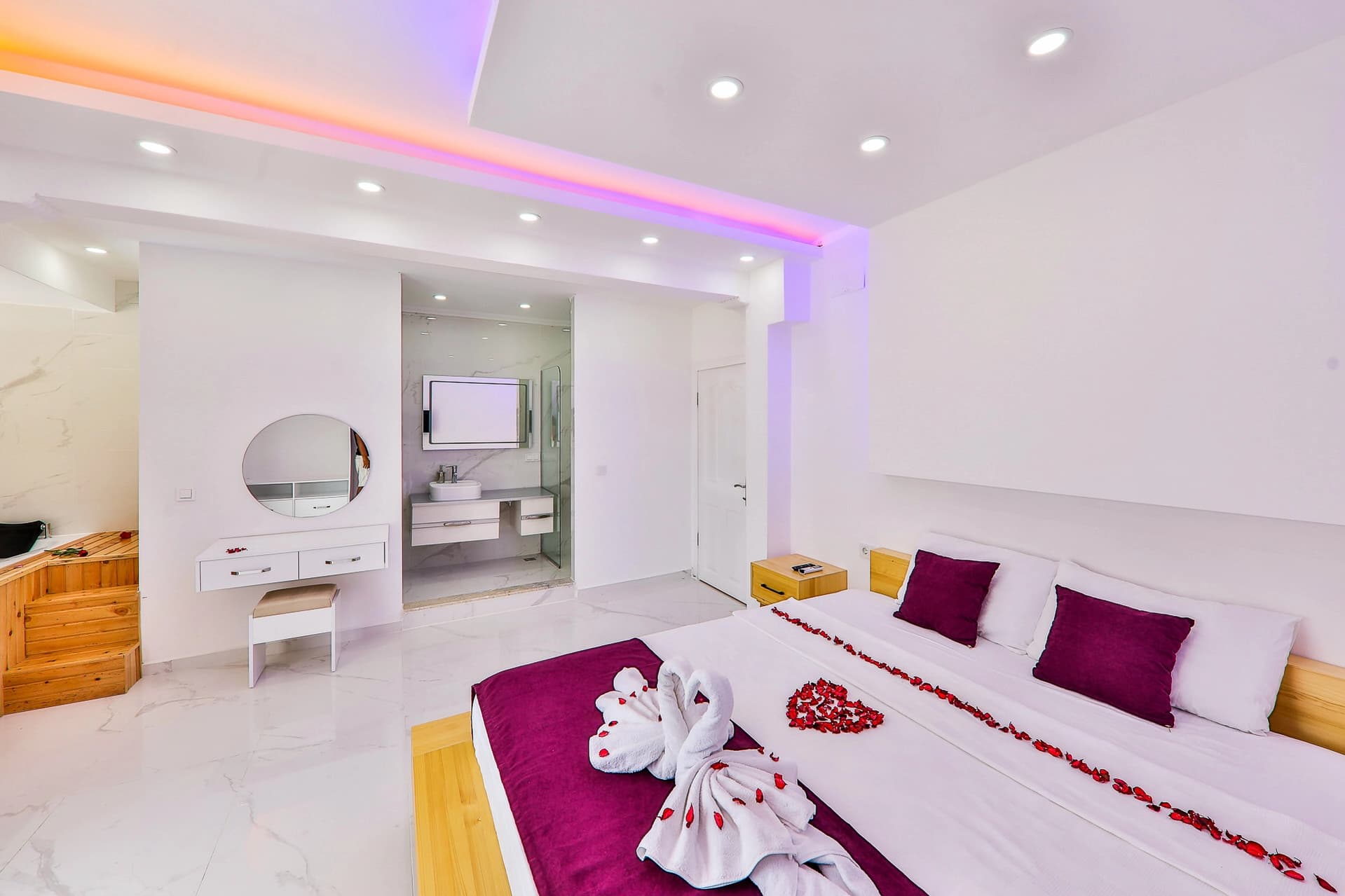 Villa Lotus Patara Özel Havuzlu 37