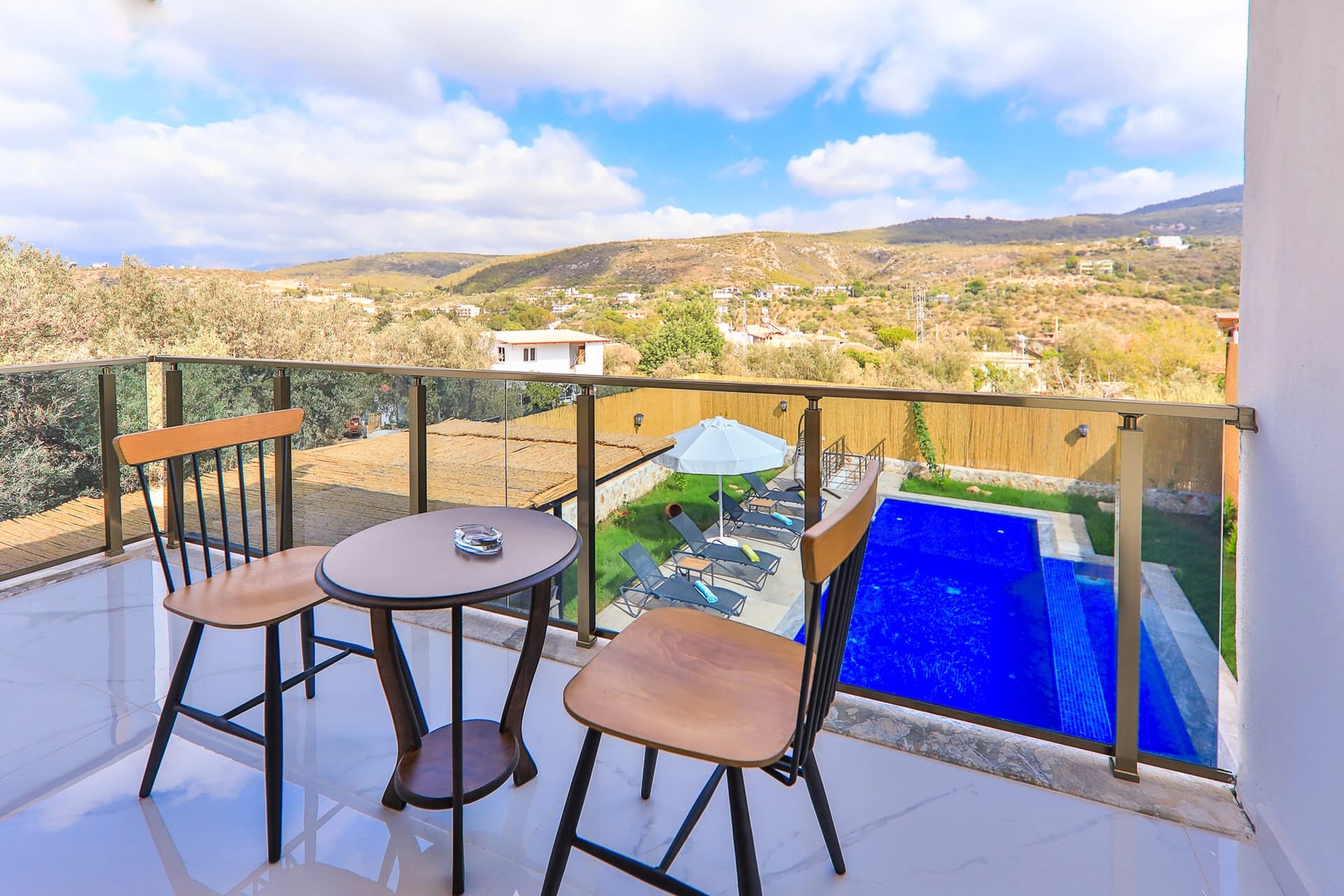 Villa Lotus Patara Tatil Villası 79