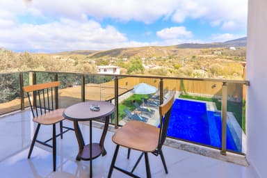 Villa Lotus Patara Tatil Villası 79