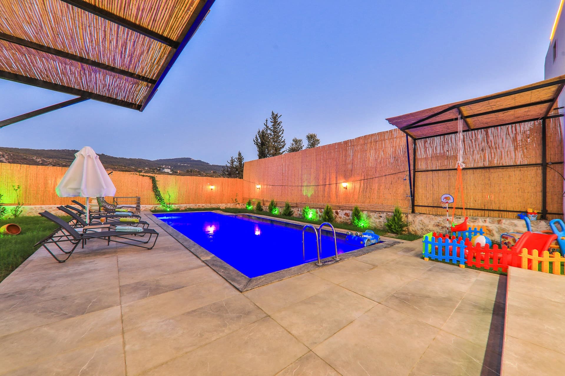 Villa Lotus Patara Tatil Villası 91