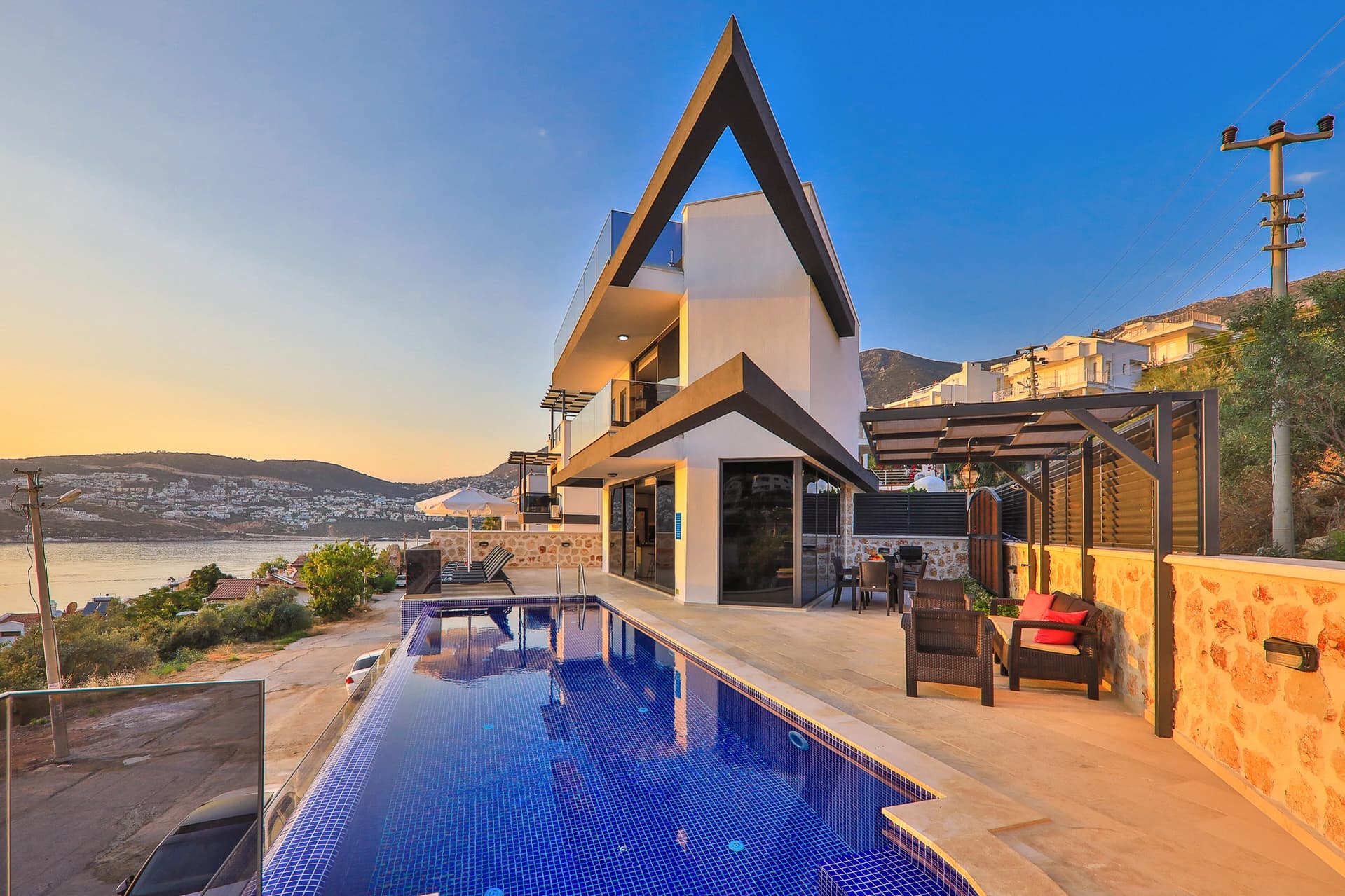 Villa Loca Kalkan 20