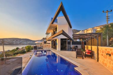 Villa Loca Kalkan 20
