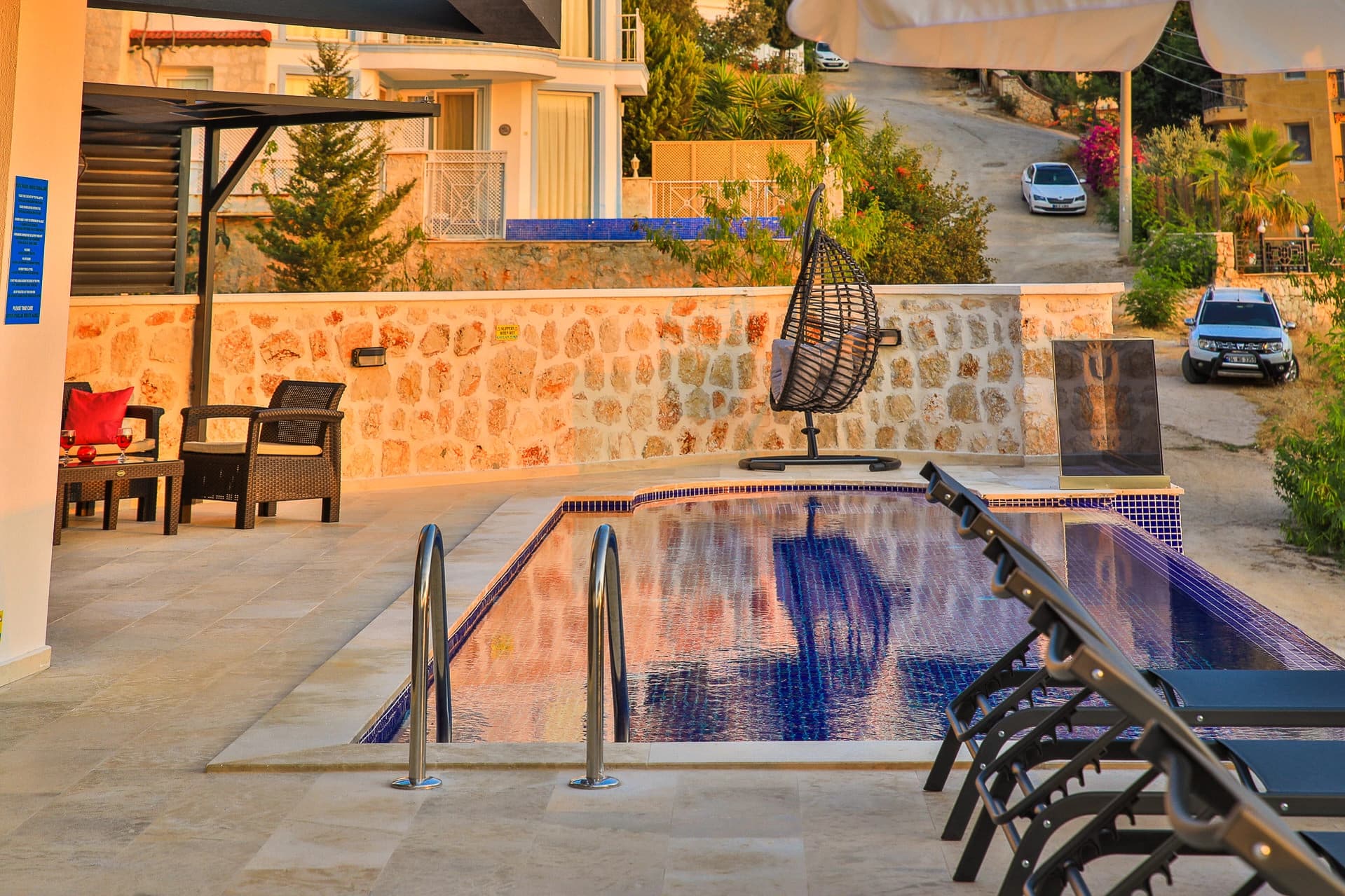 Villa Loca Kalkan 90