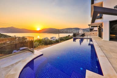 Villa Loca Kalkan 14