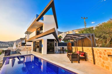 Villa Loca Tatil Villası 21