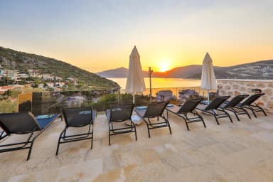 Villa Loca Kalkan 28