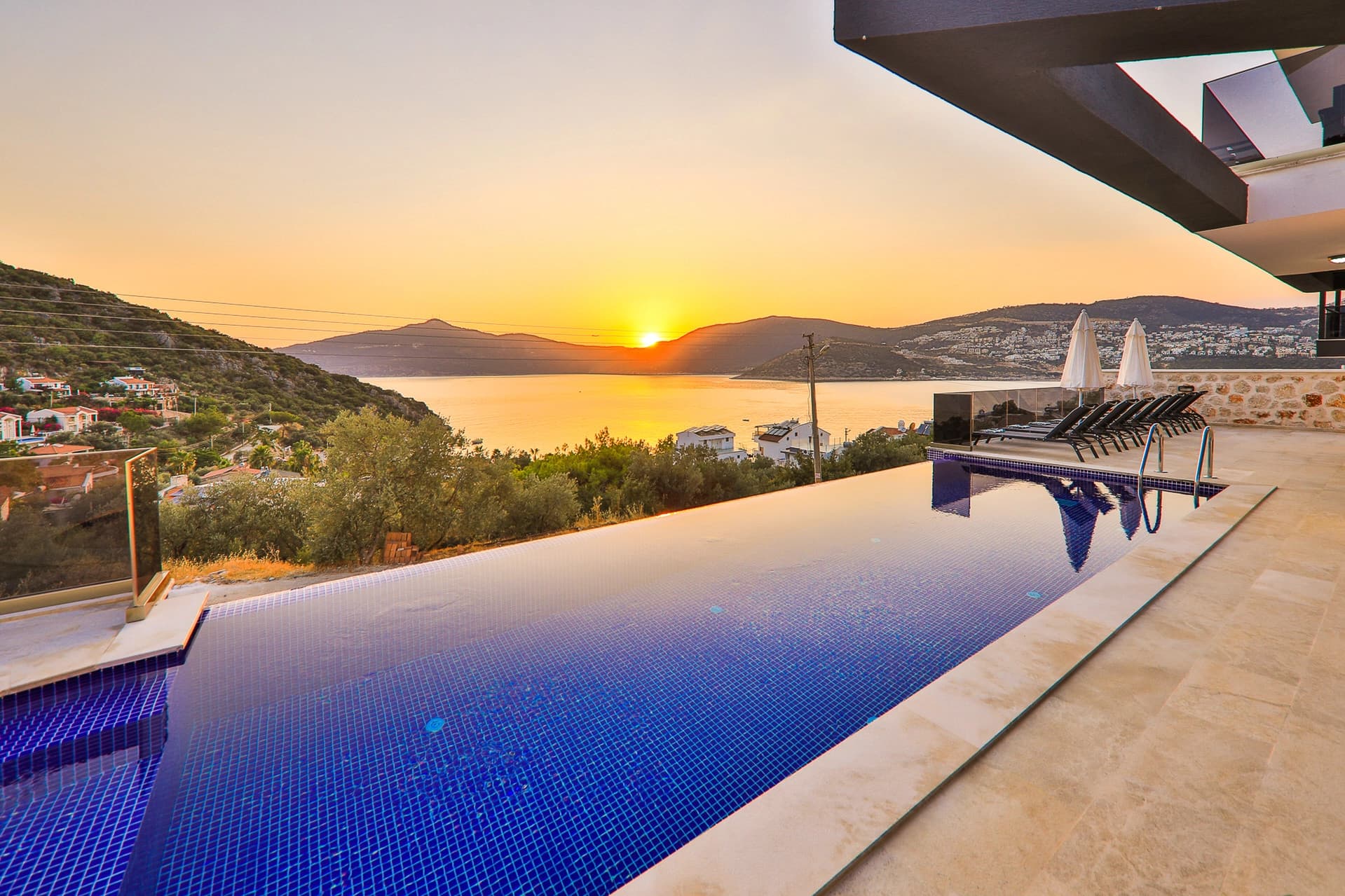 Villa Loca Özel Havuzlu 35