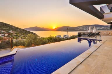 Villa Loca Özel Havuzlu 35