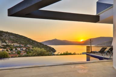Villa Loca Kalkan 42