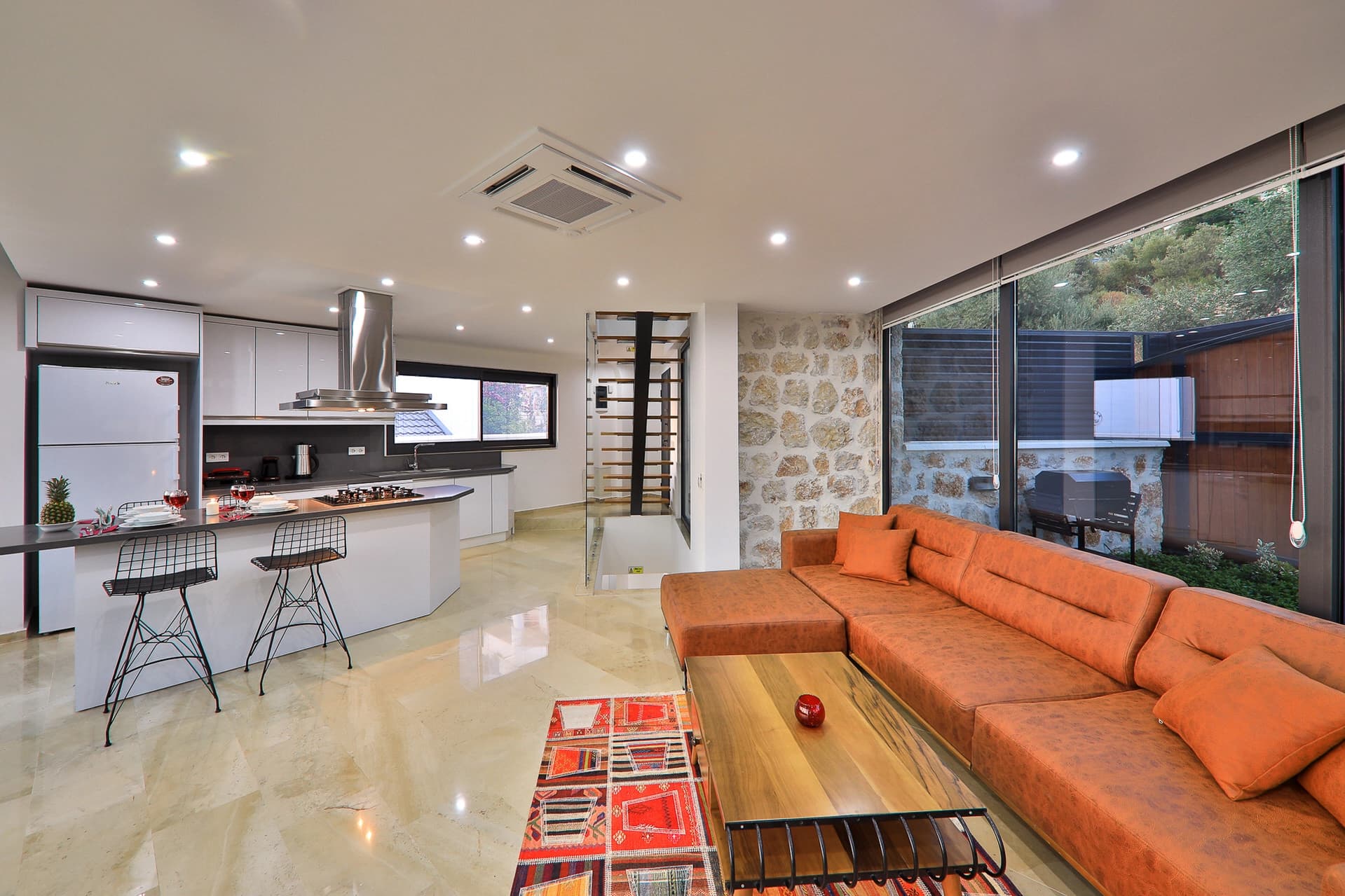 Villa Loca Kalkan 56