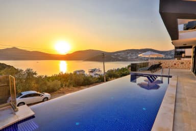 Villa Loca Tatil Villası 27