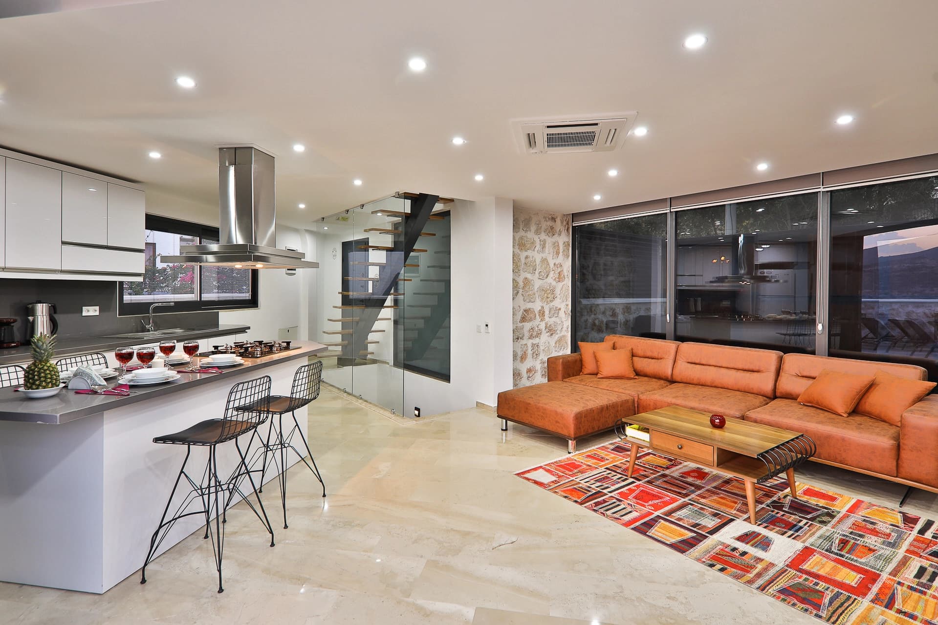 Villa Loca Kalkan 84