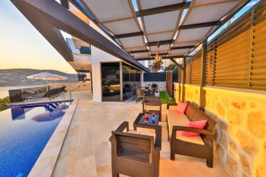 Villa Loca Kalkan 34