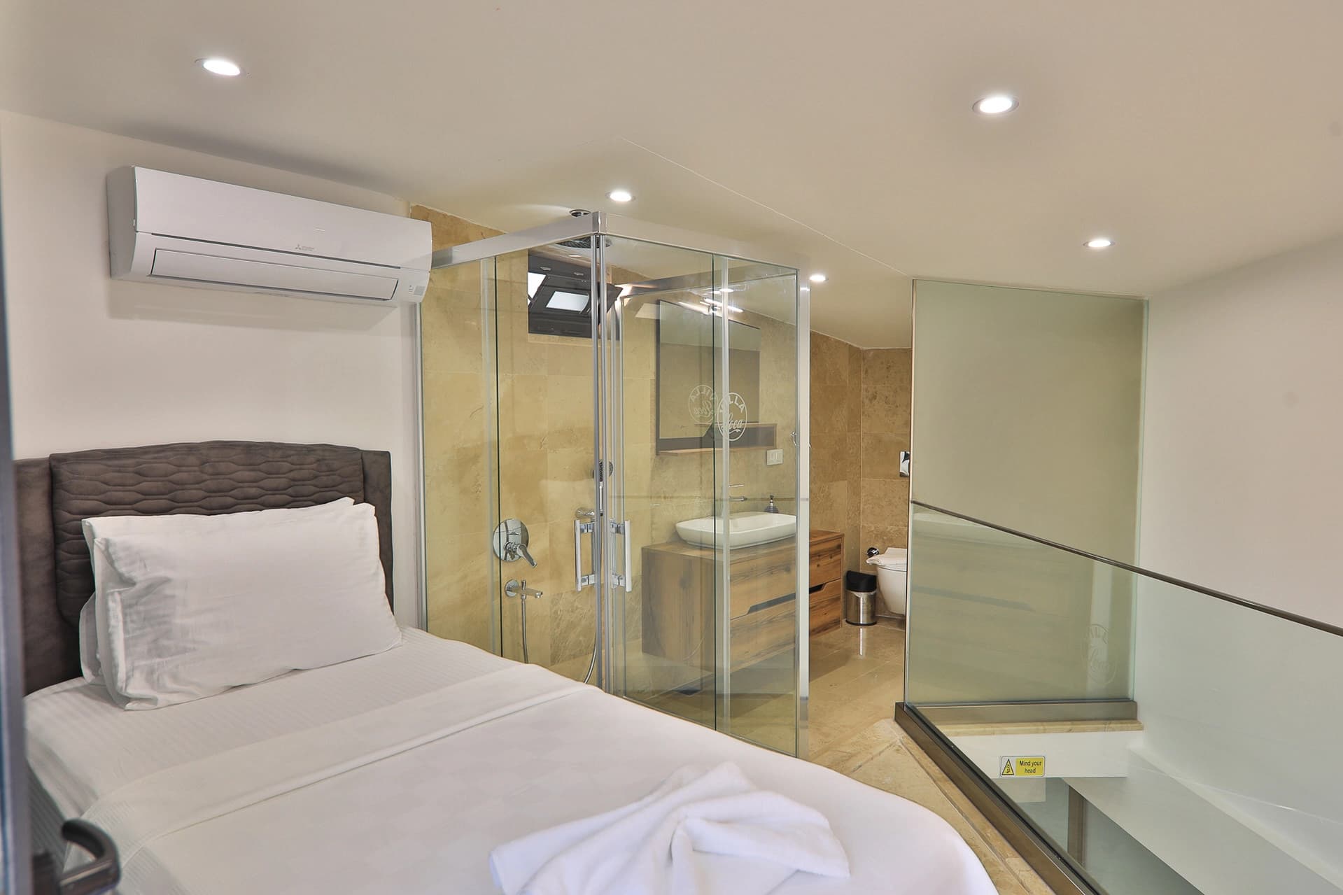 Villa Loca Özel Havuzlu 57