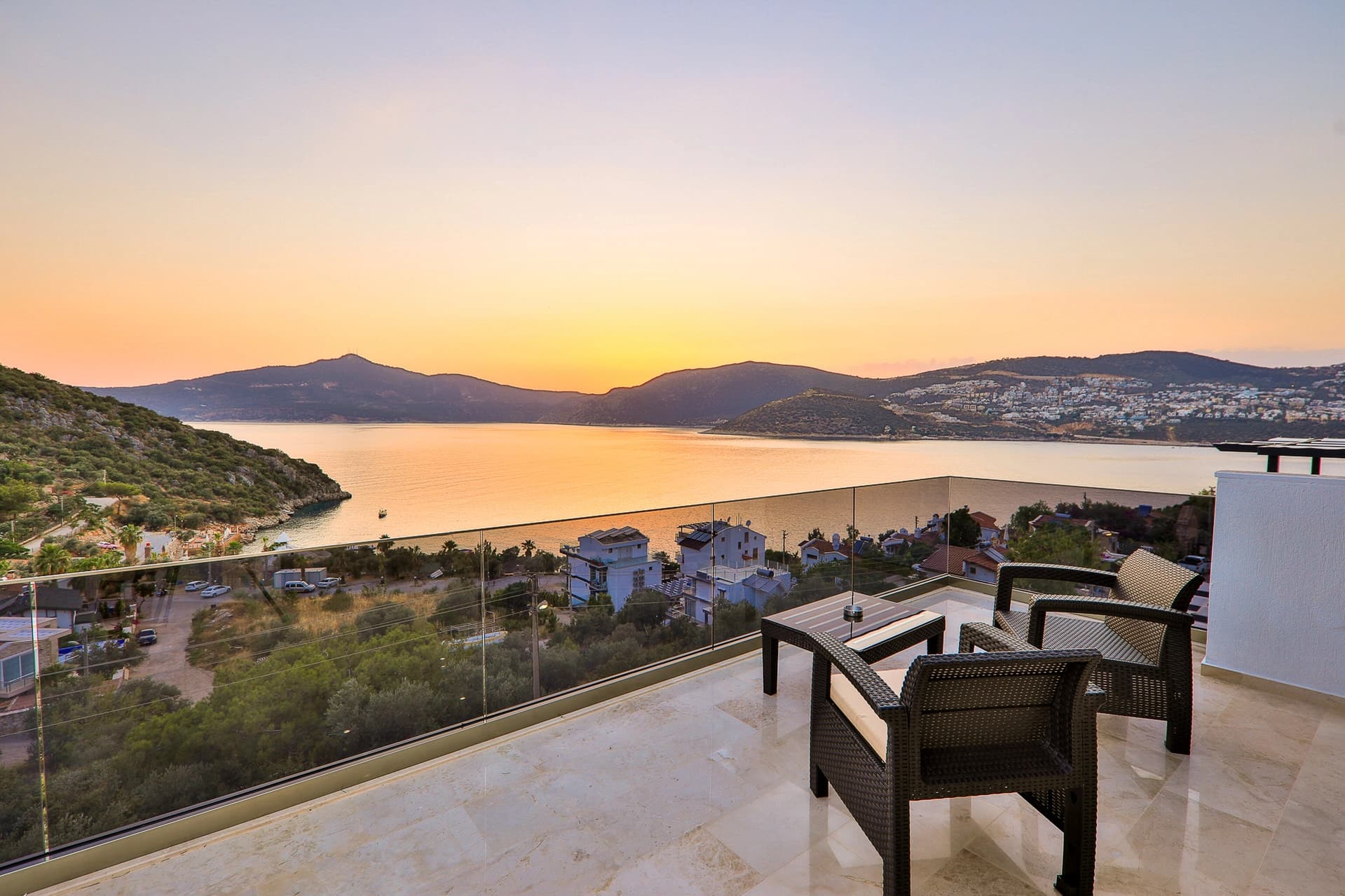 Villa Loca Kalkan 64