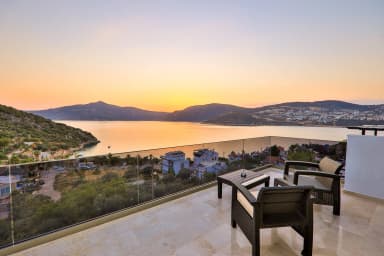 Villa Loca Kalkan 64