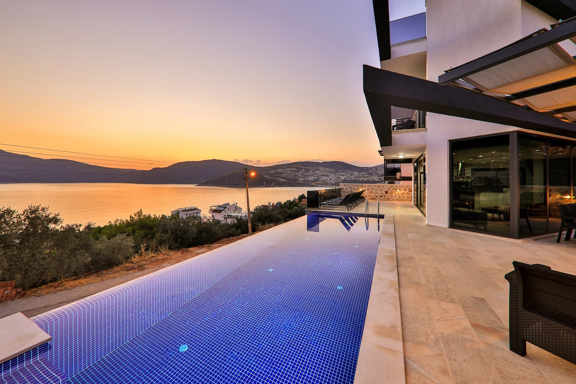 Villa Loca Kalkan 72