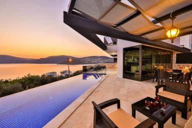 Villa Loca Özel Havuzlu 79