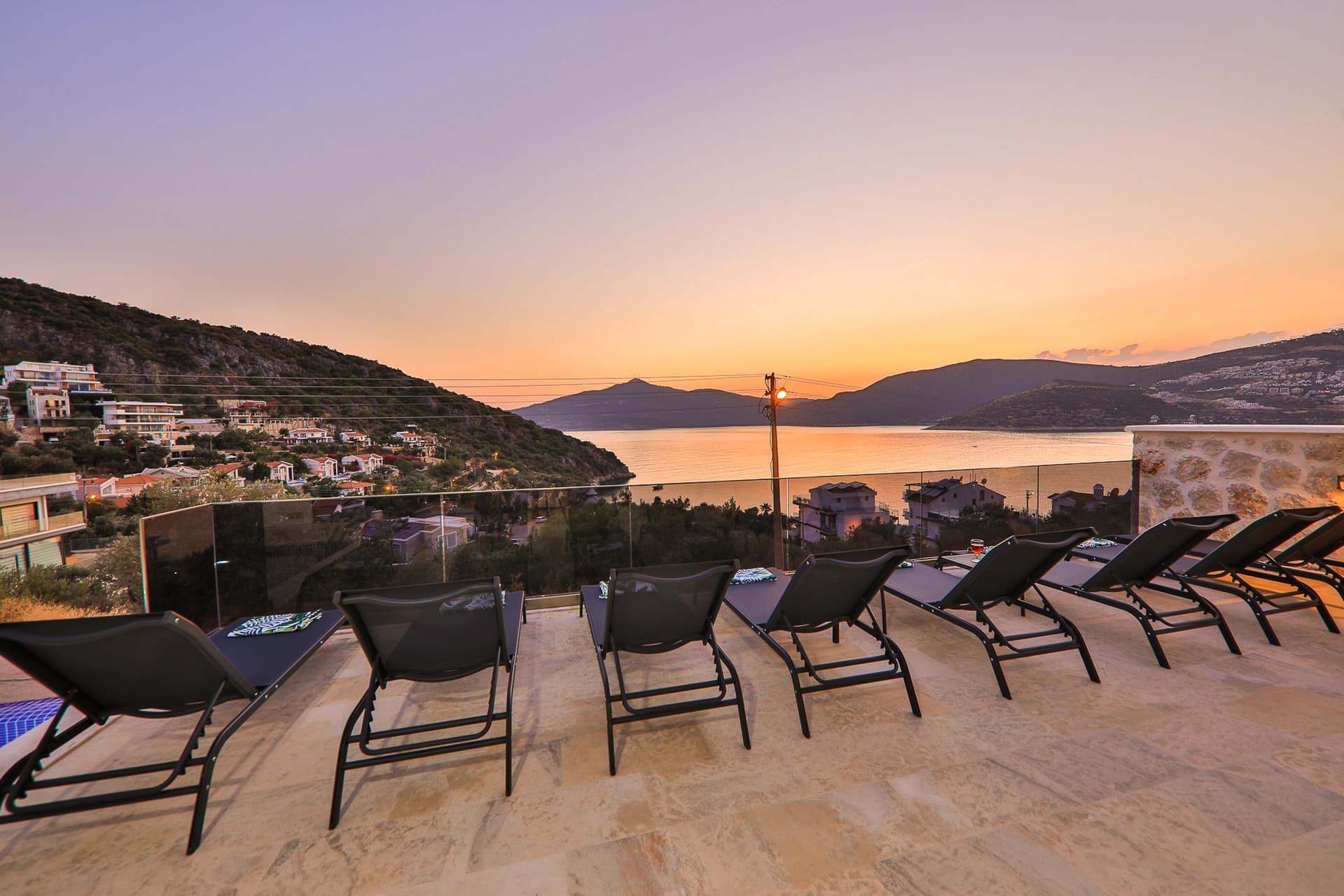 Villa Loca Kalkan 86