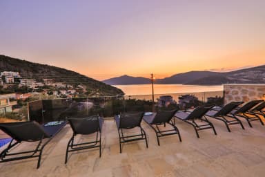 Villa Loca Kalkan 86