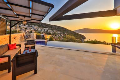 Villa Loca Kalkan 48