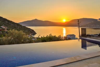 Villa Loca Kalkan 76