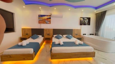 Villa Kerim Korunaklı Havuz 30