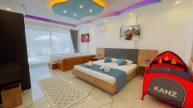 Villa Kerim Korunaklı Havuz 92