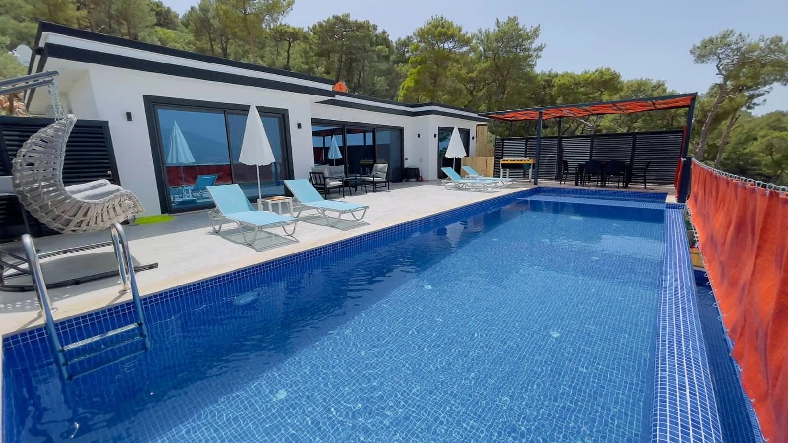 Villa Kerim Yeşilköy 77