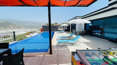 Villa Kerim Yeşilköy 15