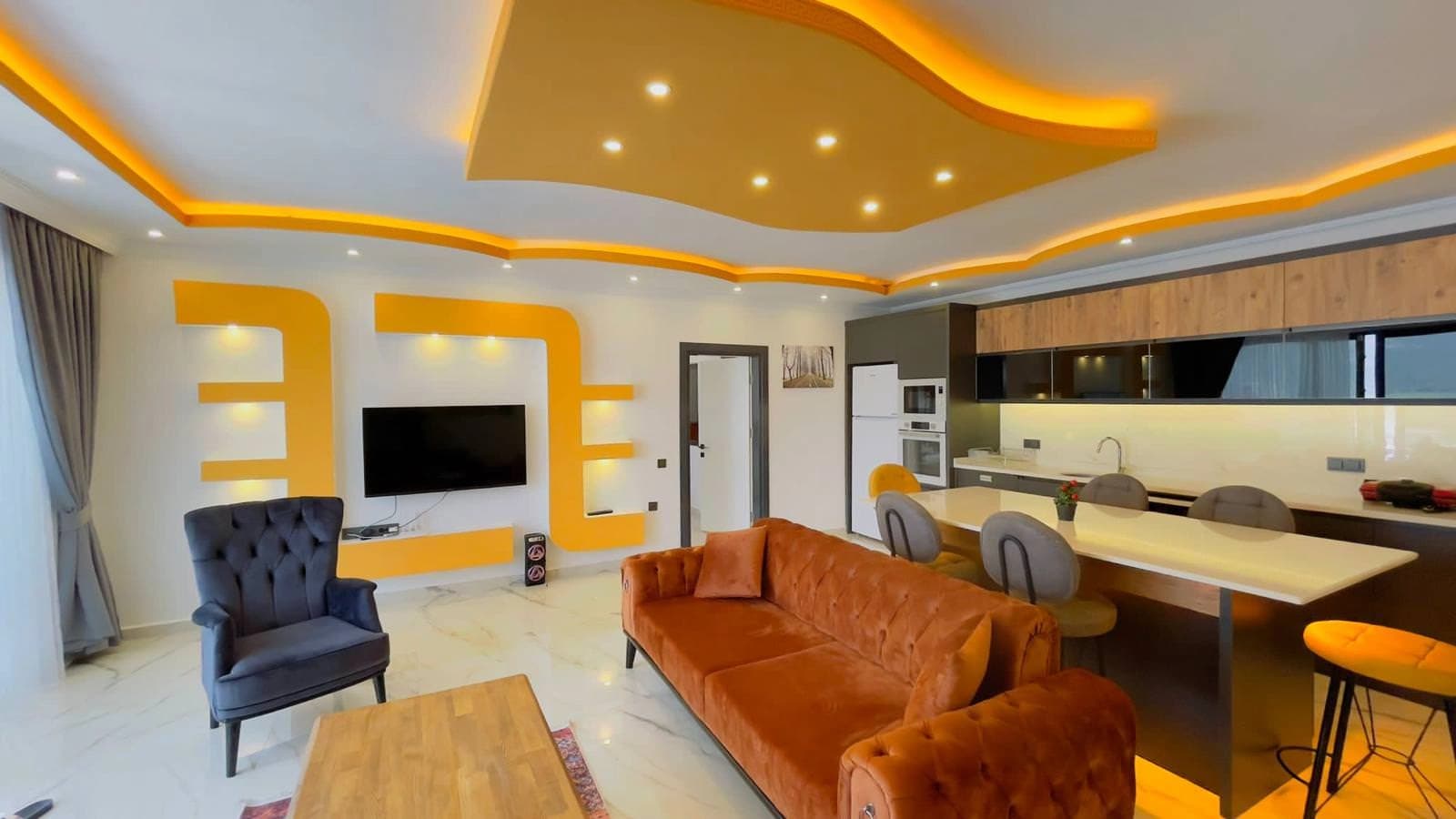 Villa Kerim Yeşilköy 57