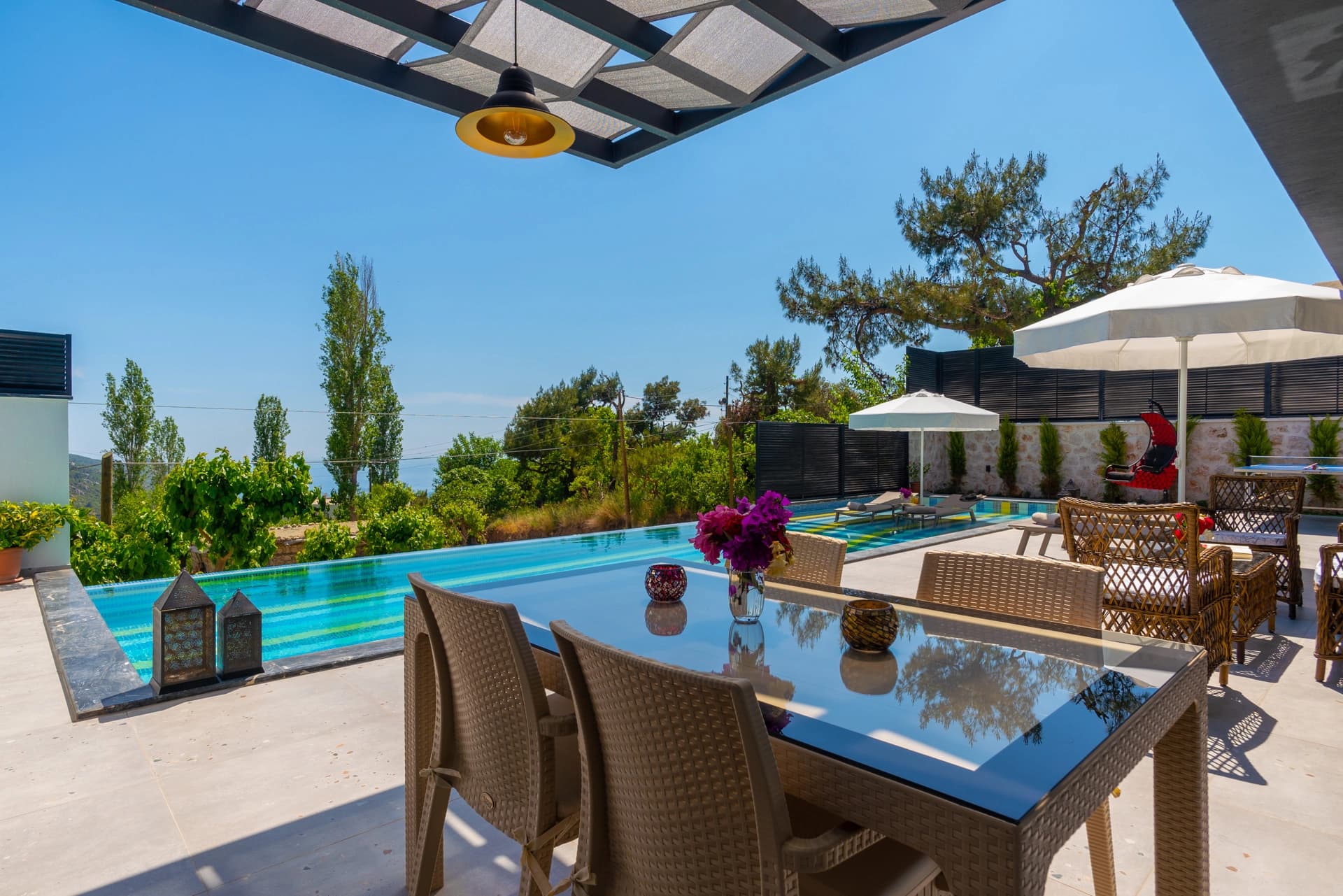 Villa Güney Çocuk Havuzu 28