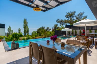 Villa Güney Çocuk Havuzu 28