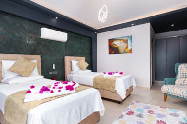 Villa Güney Çocuk Havuzu 16