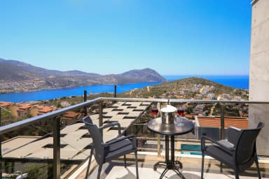 Villa Skylight Tatil Villası 75