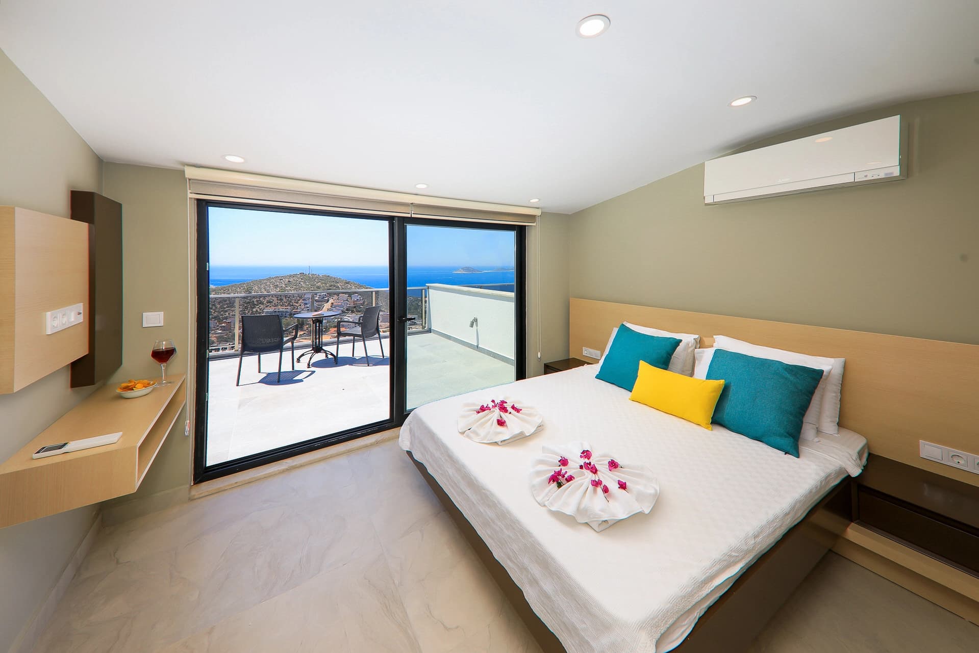 Villa Skylight Kalkan 82