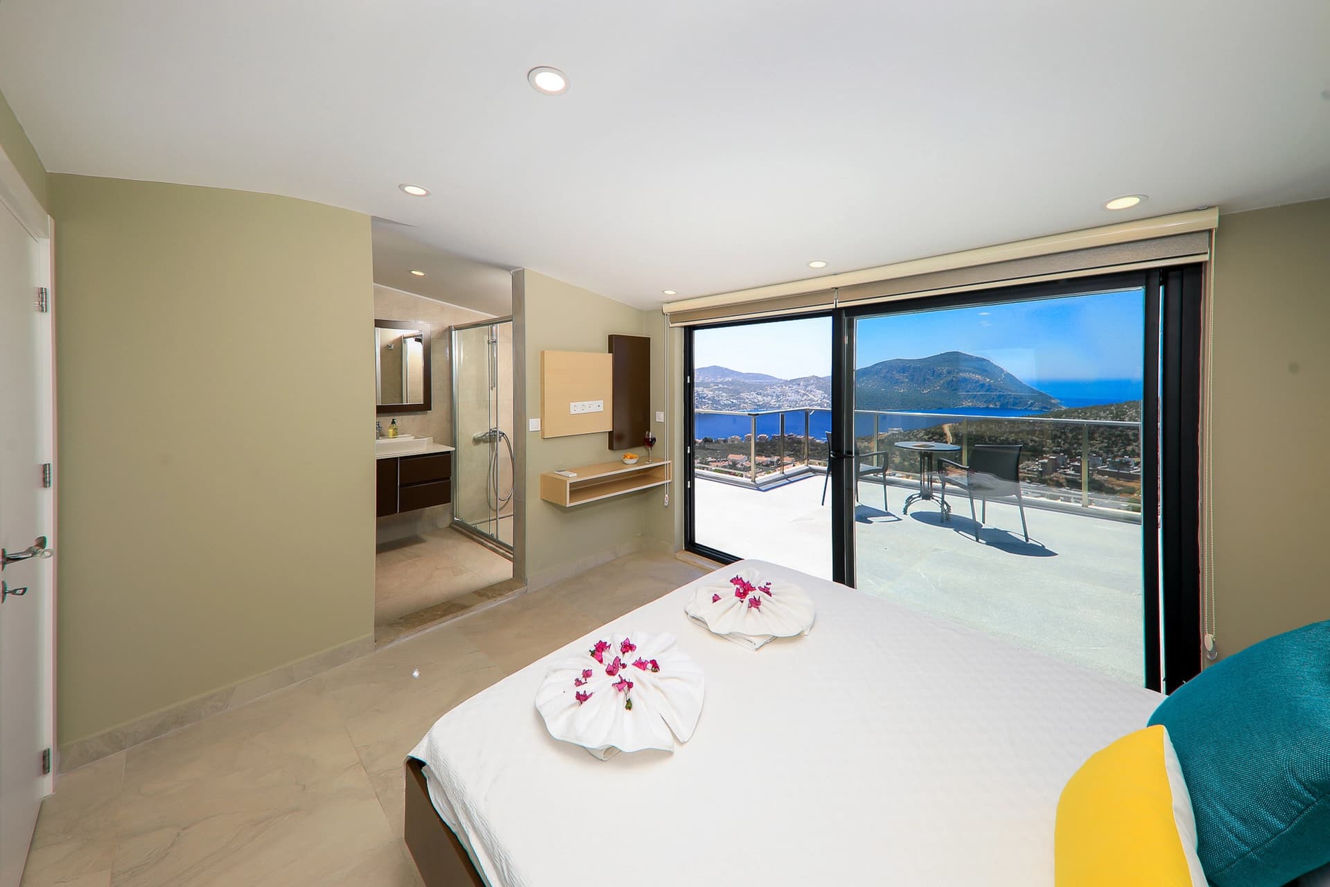 Villa Skylight Özel Havuzlu 89