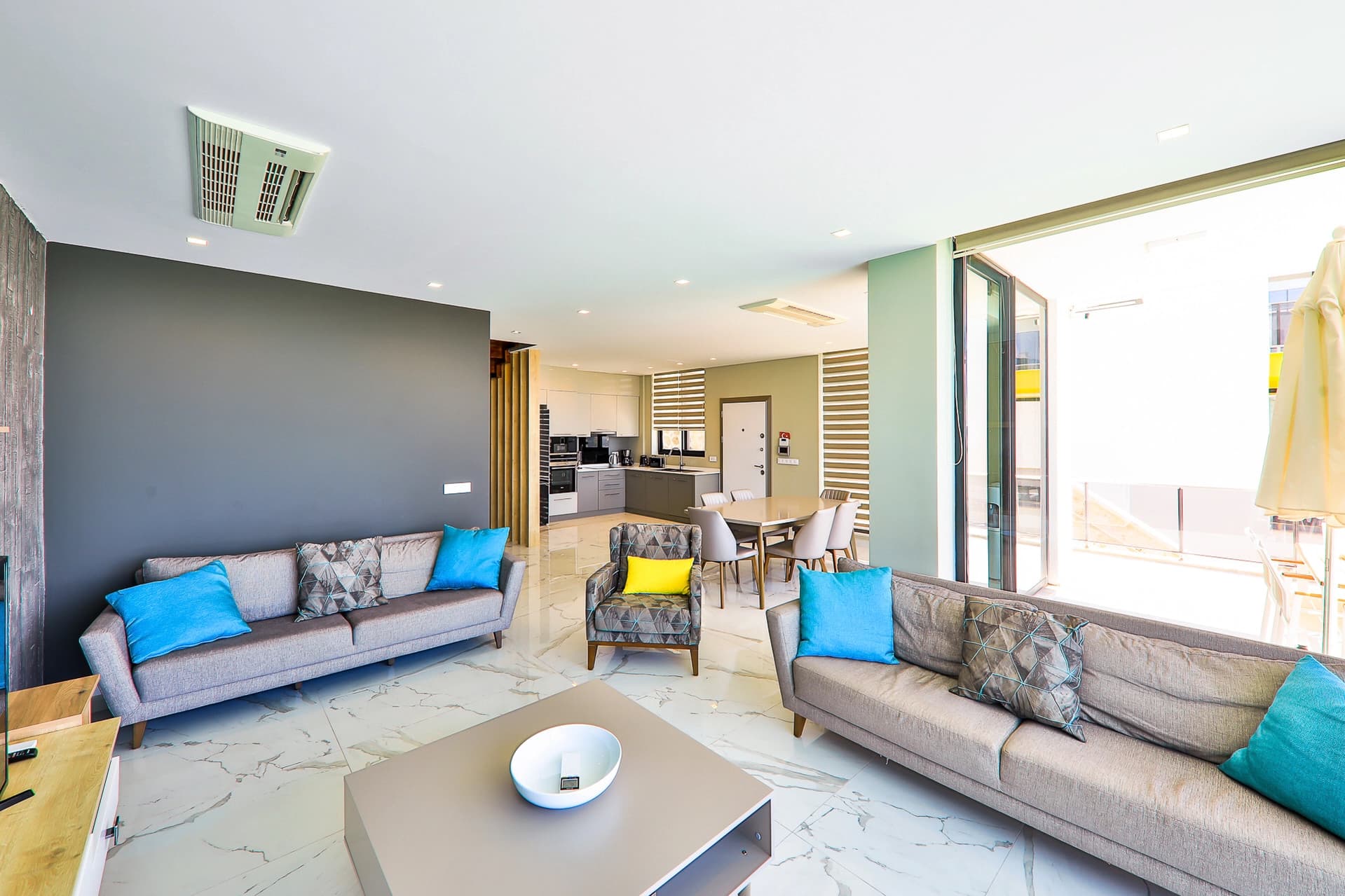 Villa Skylight Kalkan 32